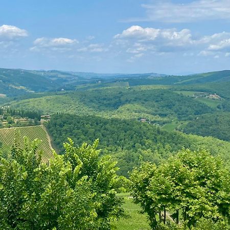 Villa Casa Marina à Radda in Chianti Extérieur photo