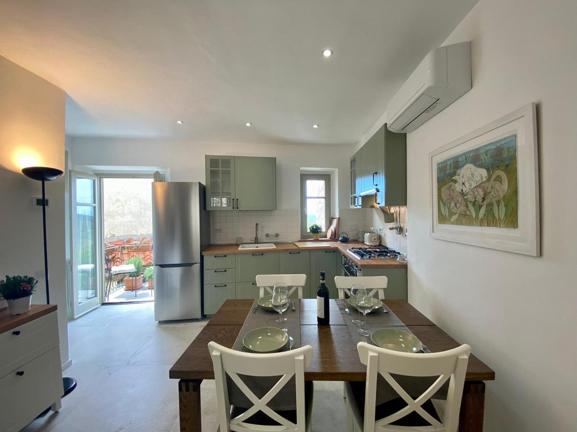Villa Casa Marina à Radda in Chianti Extérieur photo